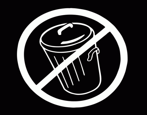 no-garbage